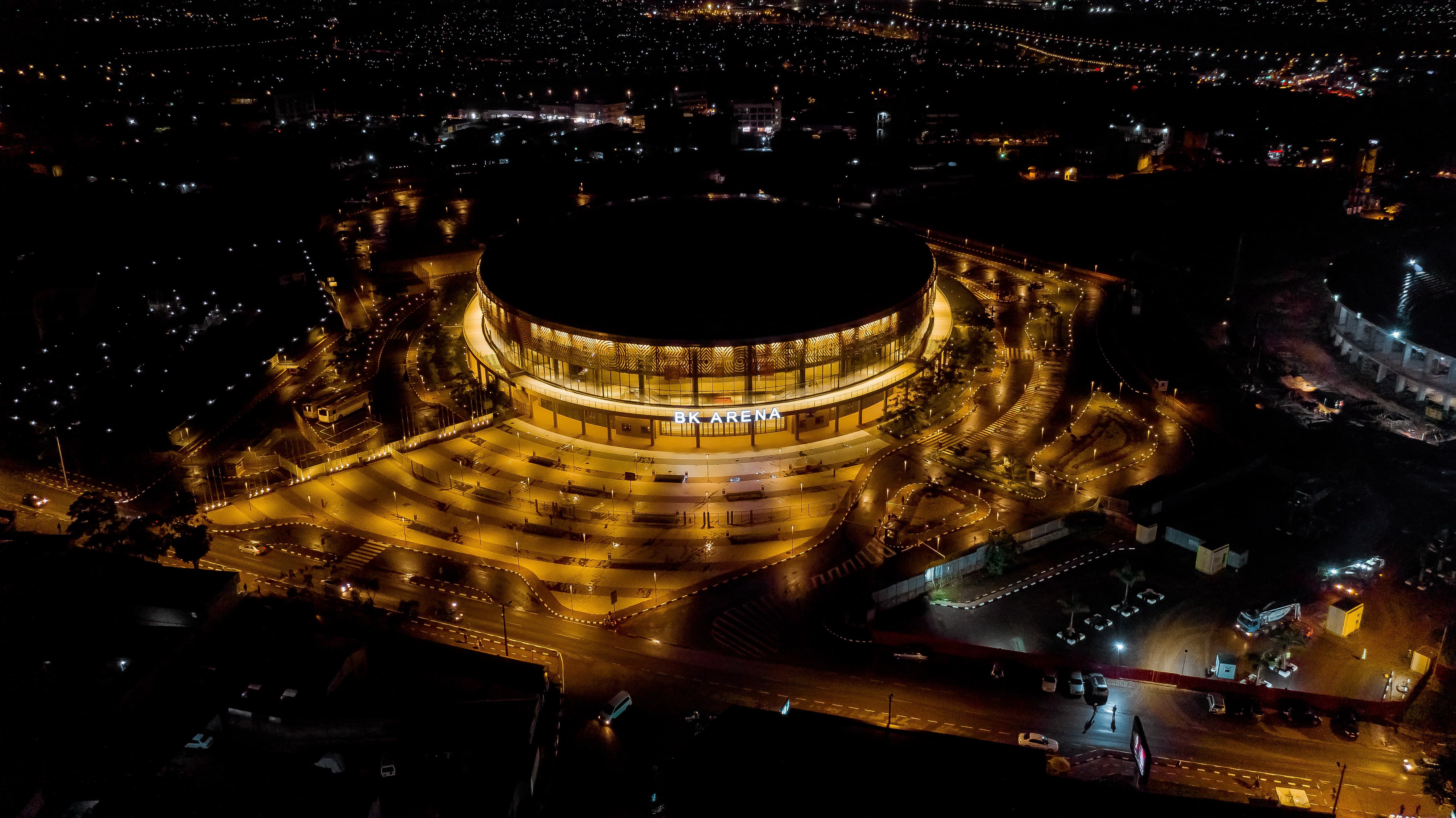 BK Arena
