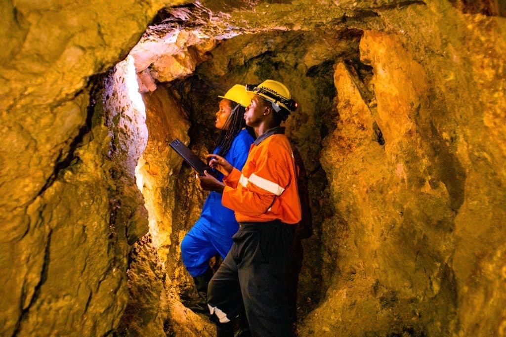 Mining