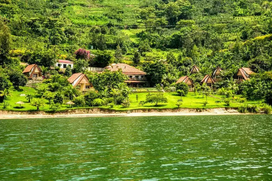 Kivu Paradise Hotel