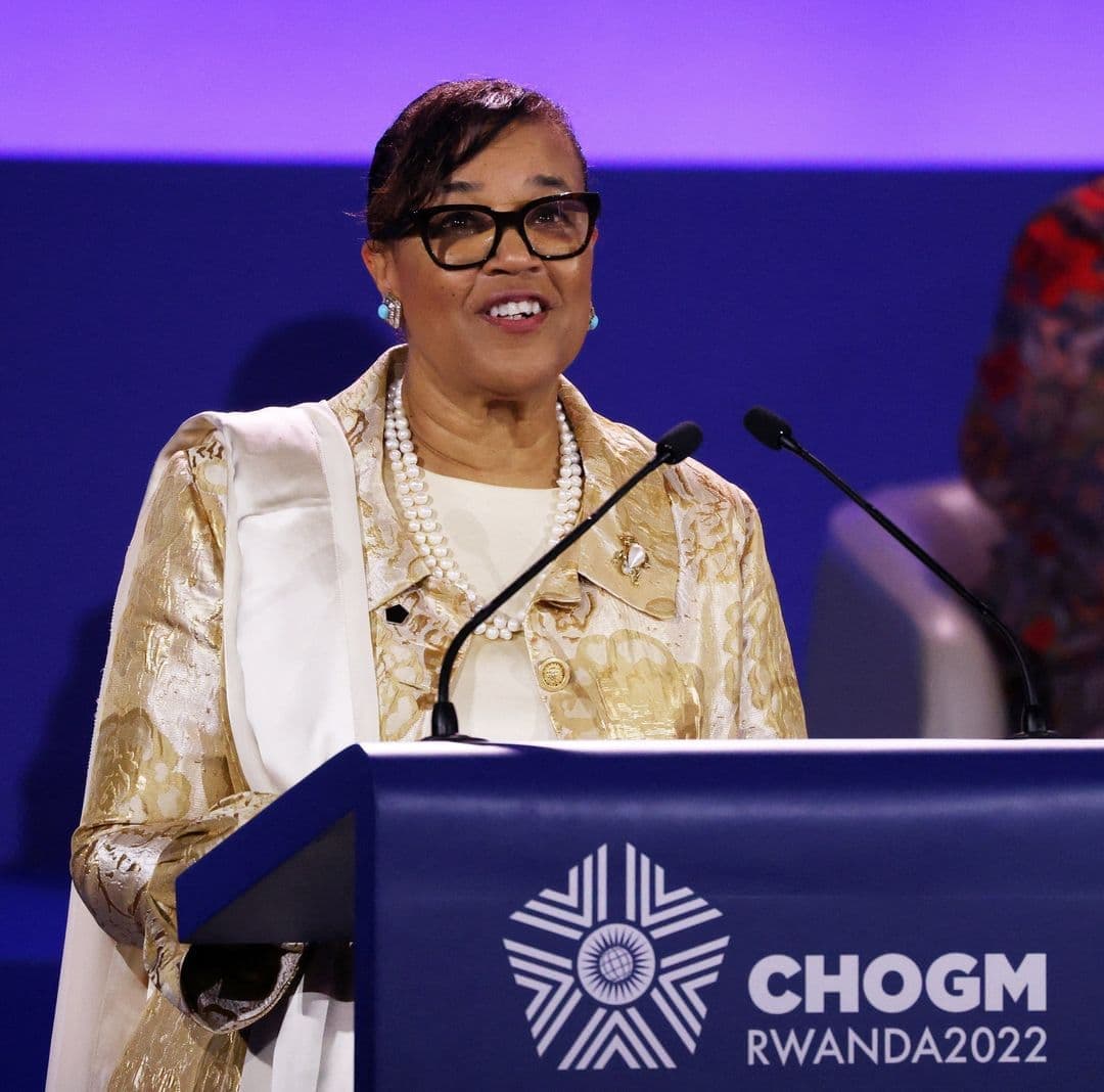 Patricia Scotland